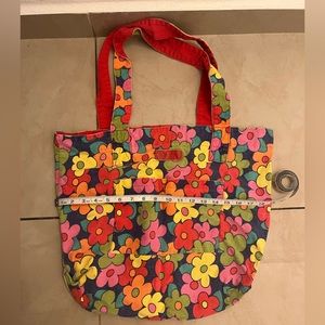 Esprit vintage tote